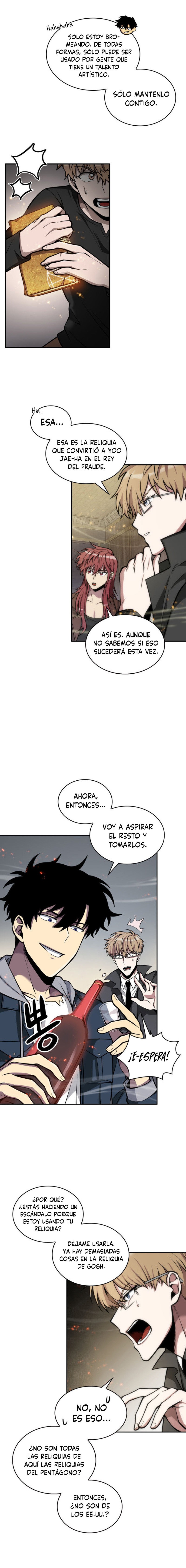 Read Tomb Raider King ES Manga Online
