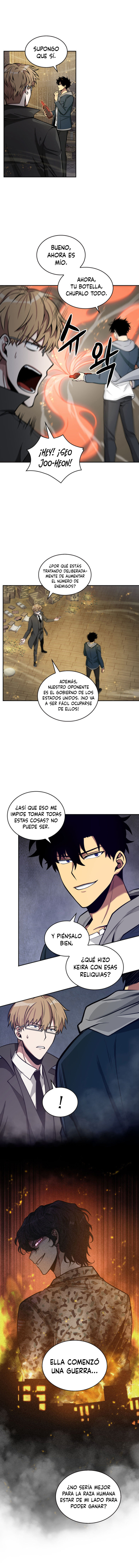 Read Tomb Raider King ES Manga Online