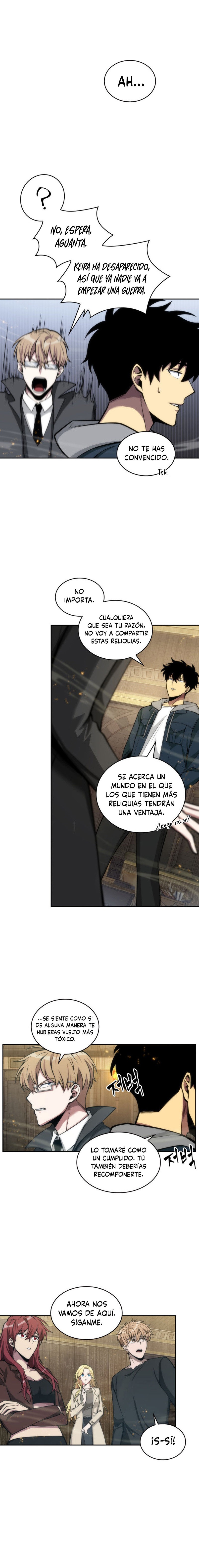 Read Tomb Raider King ES Manga Online
