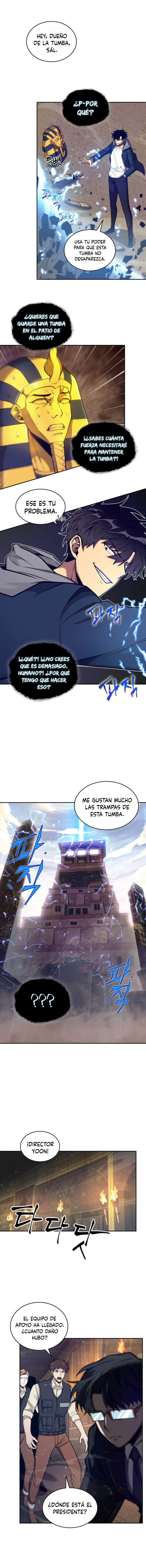 Read Tomb Raider King ES Manga Online