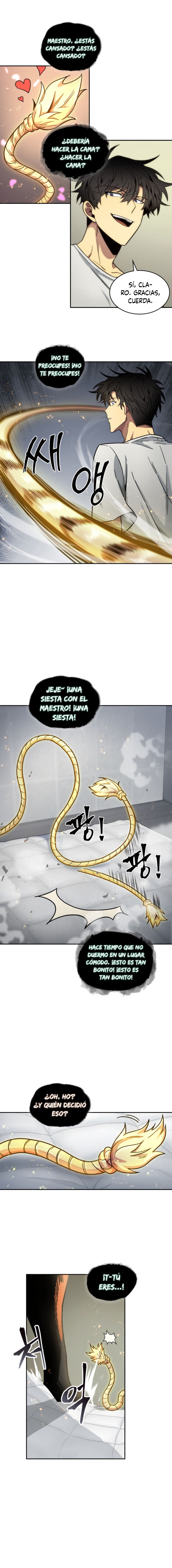 Read Tomb Raider King ES Manga Online