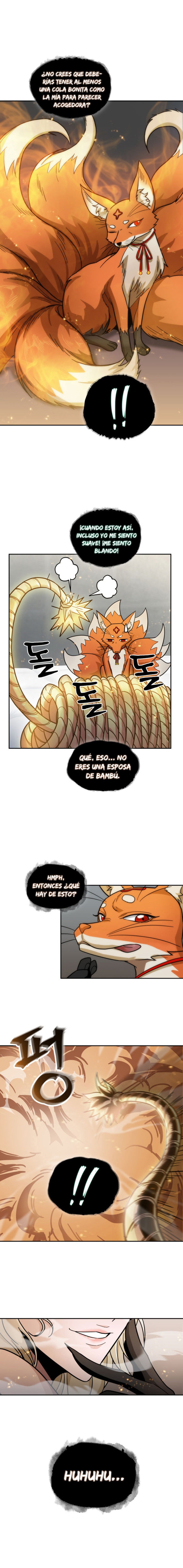 Read Tomb Raider King ES Manga Online