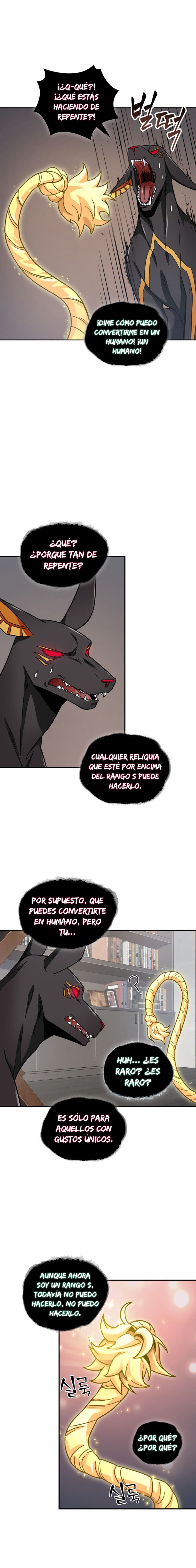 Read Tomb Raider King ES Manga Online