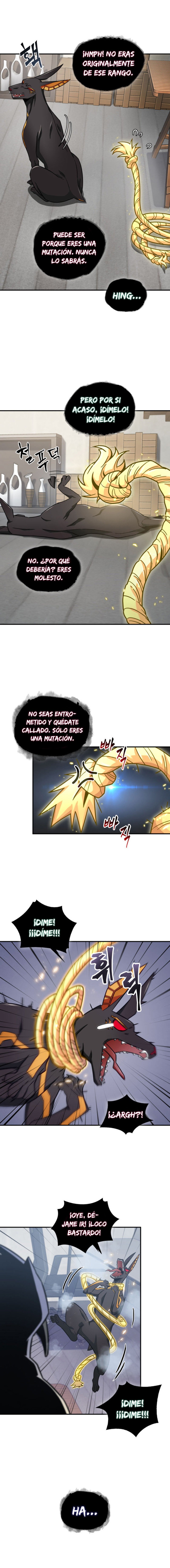 Read Tomb Raider King ES Manga Online