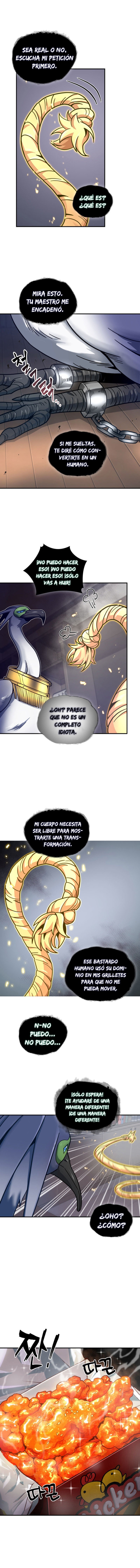 Read Tomb Raider King ES Manga Online