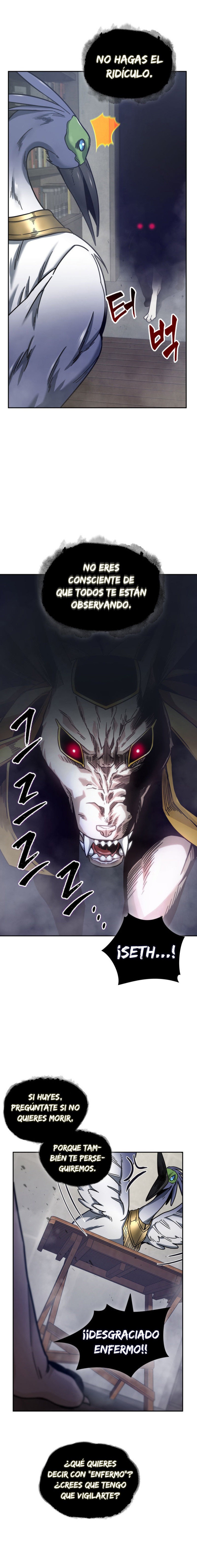 Read Tomb Raider King ES Manga Online