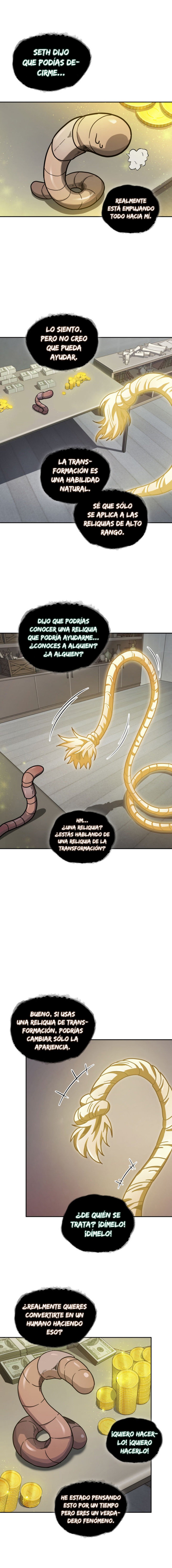 Read Tomb Raider King ES Manga Online