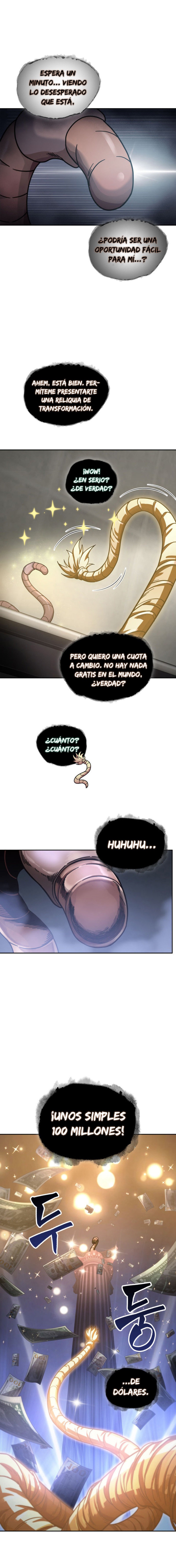Read Tomb Raider King ES Manga Online