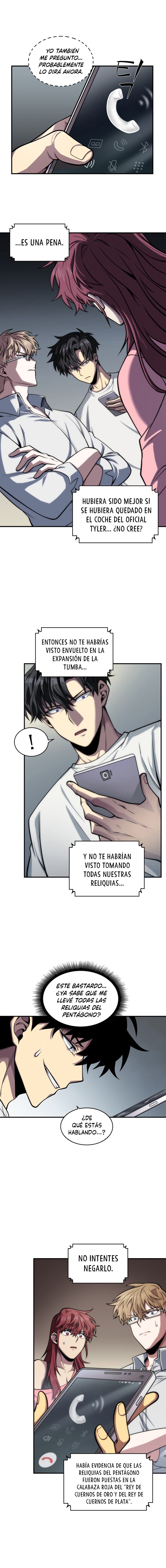 Read Tomb Raider King ES Manga Online