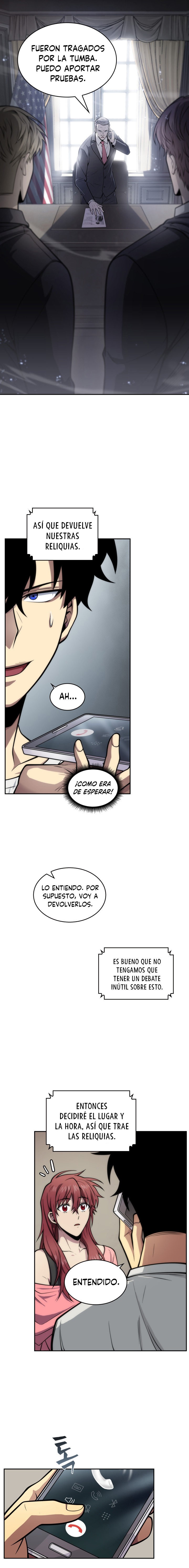 Read Tomb Raider King ES Manga Online