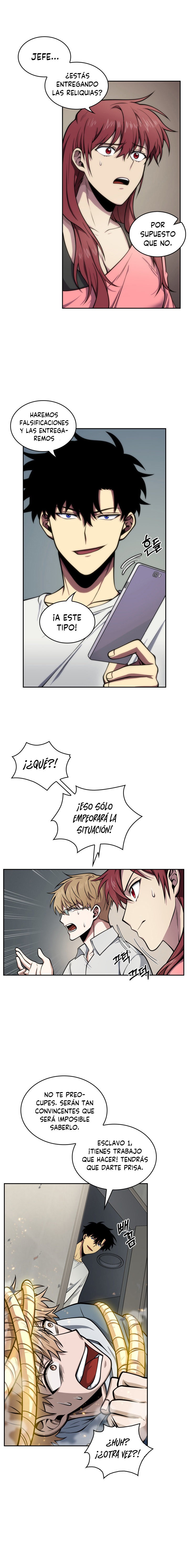 Read Tomb Raider King ES Manga Online