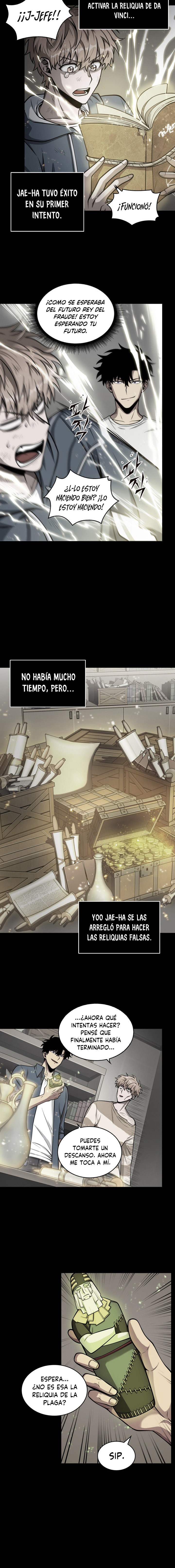 Read Tomb Raider King ES Manga Online