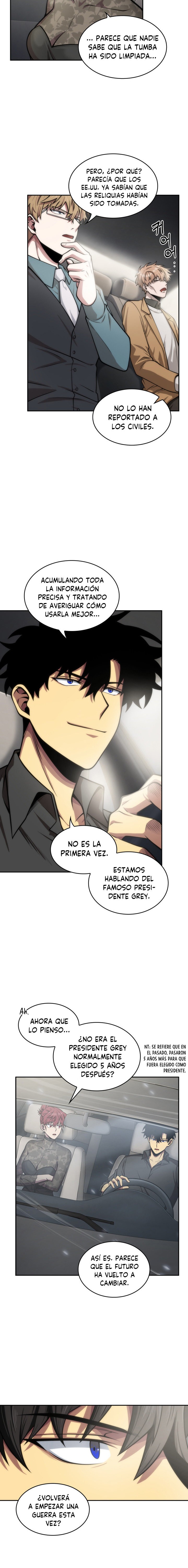 Read Tomb Raider King ES Manga Online