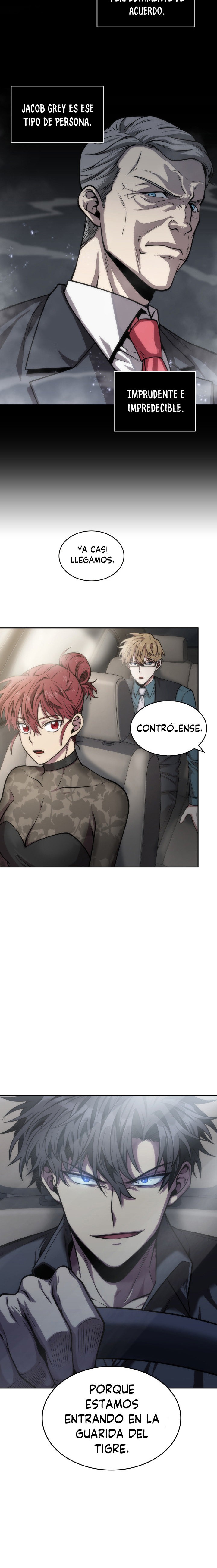 Read Tomb Raider King ES Manga Online
