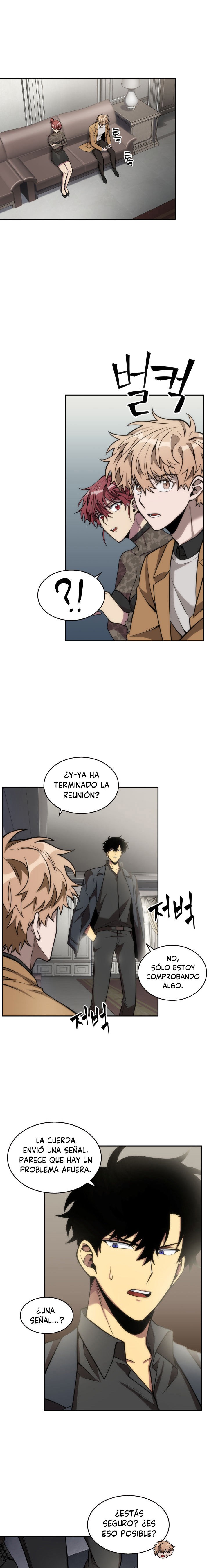 Read Tomb Raider King ES Manga Online