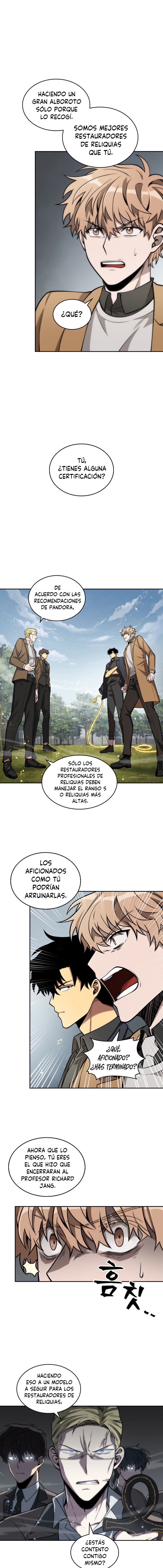 Read Tomb Raider King ES Manga Online