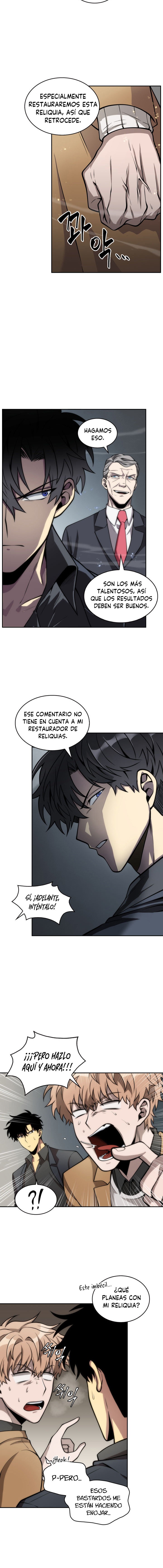 Read Tomb Raider King ES Manga Online