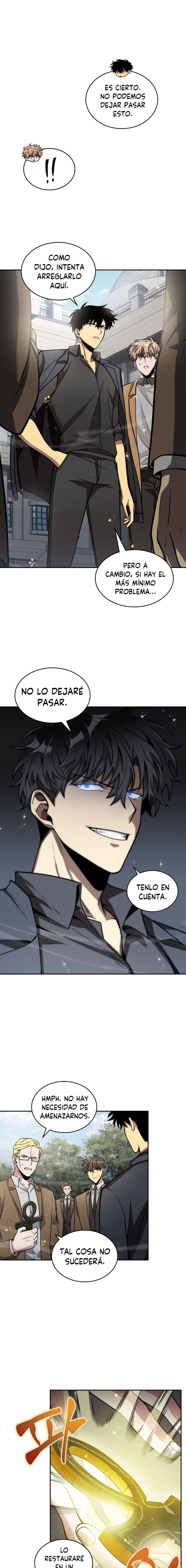 Read Tomb Raider King ES Manga Online