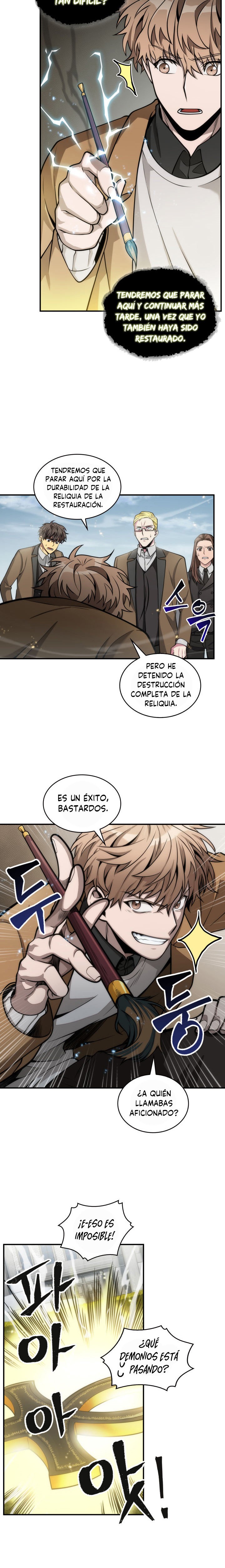 Read Tomb Raider King ES Manga Online