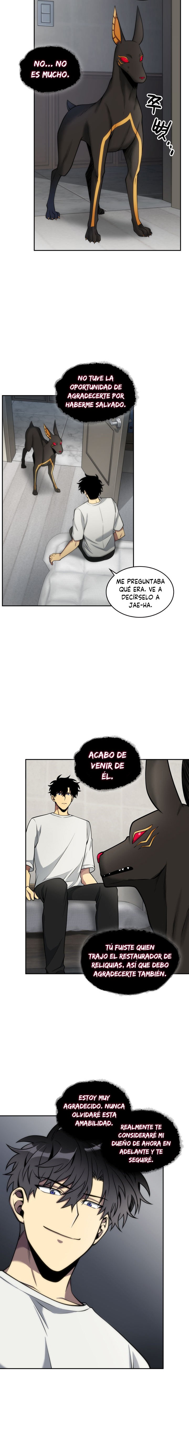 Read Tomb Raider King ES Manga Online