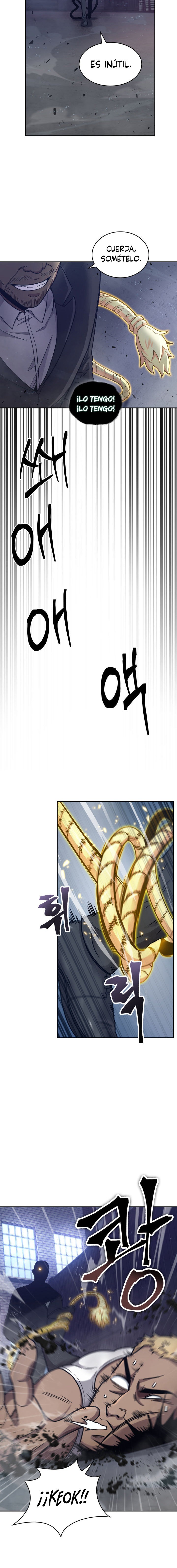 Read Tomb Raider King ES Manga Online