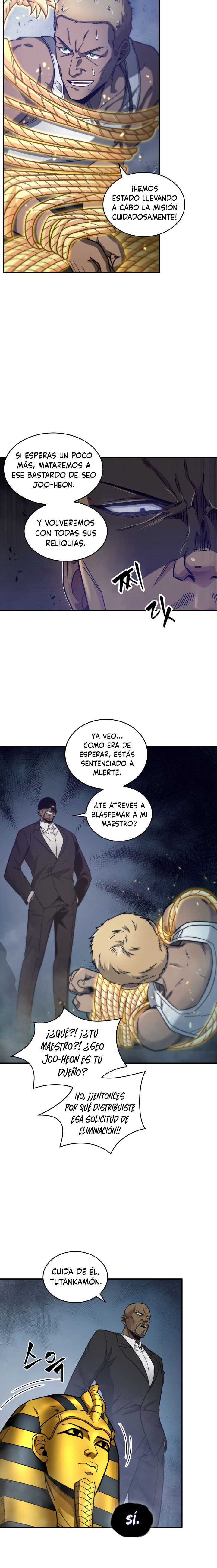 Read Tomb Raider King ES Manga Online