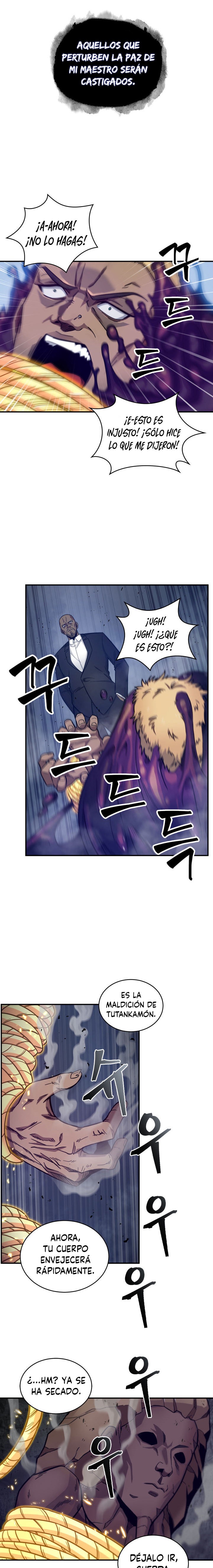 Read Tomb Raider King ES Manga Online