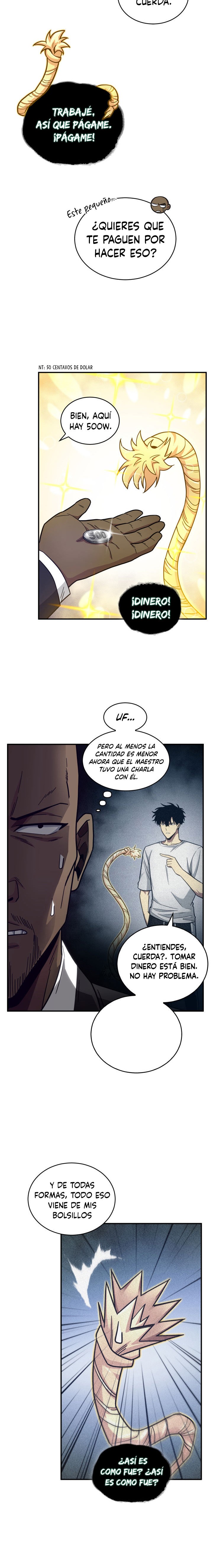 Read Tomb Raider King ES Manga Online
