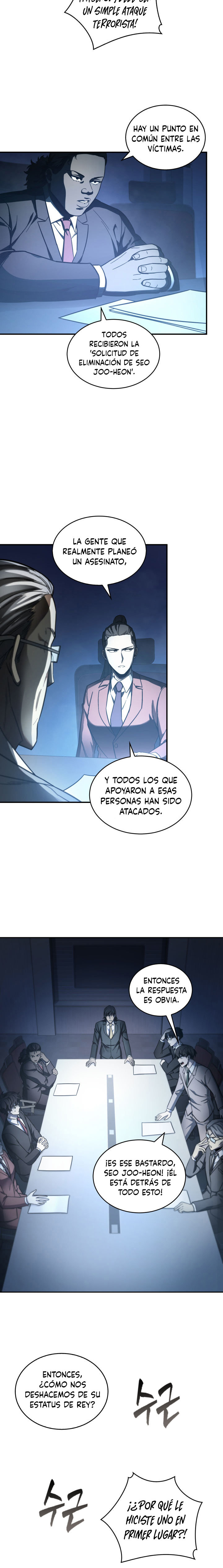Read Tomb Raider King ES Manga Online