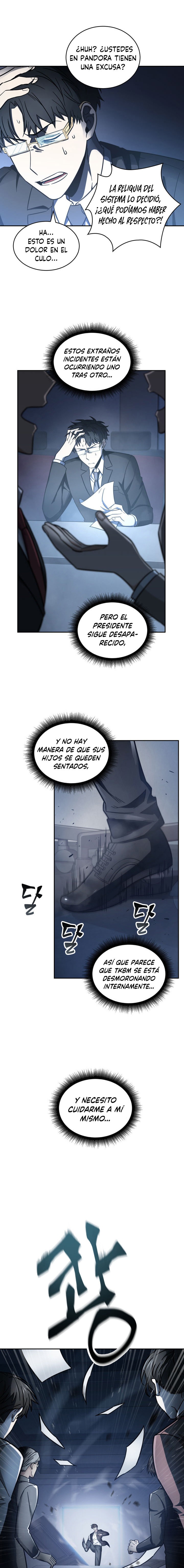 Read Tomb Raider King ES Manga Online