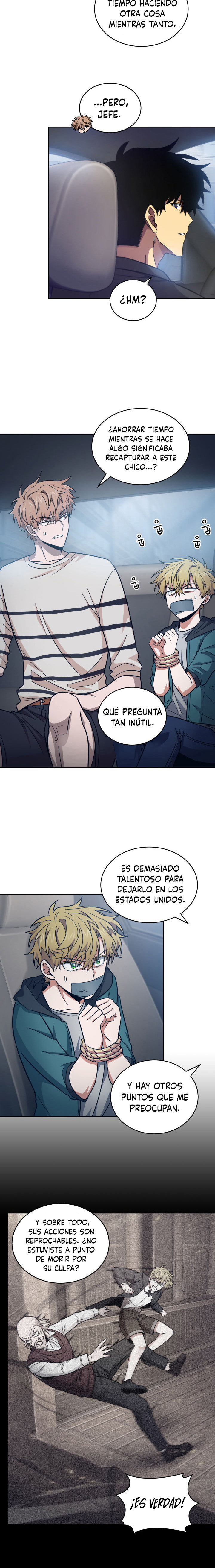 Read Tomb Raider King ES Manga Online