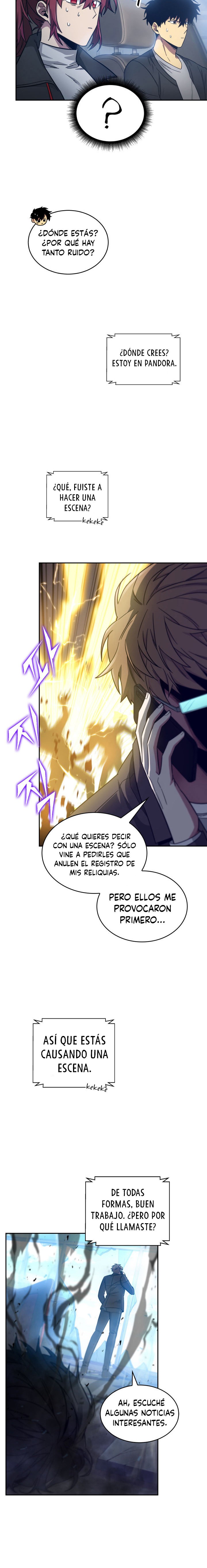 Read Tomb Raider King ES Manga Online