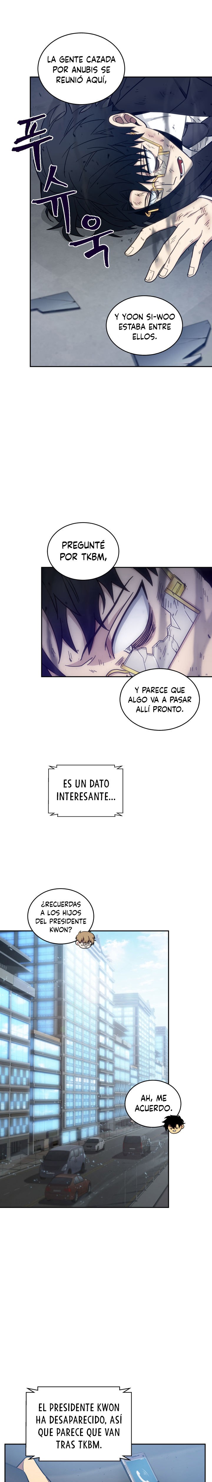 Read Tomb Raider King ES Manga Online
