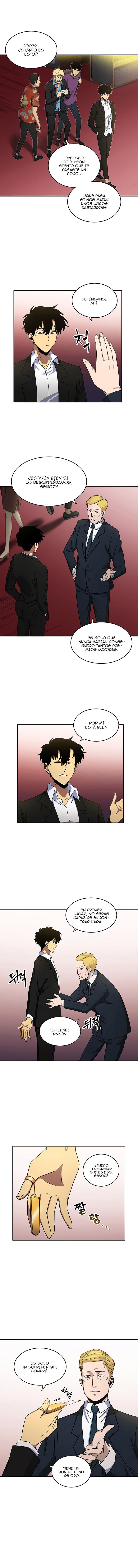 Read Tomb Raider King ES Manga Online