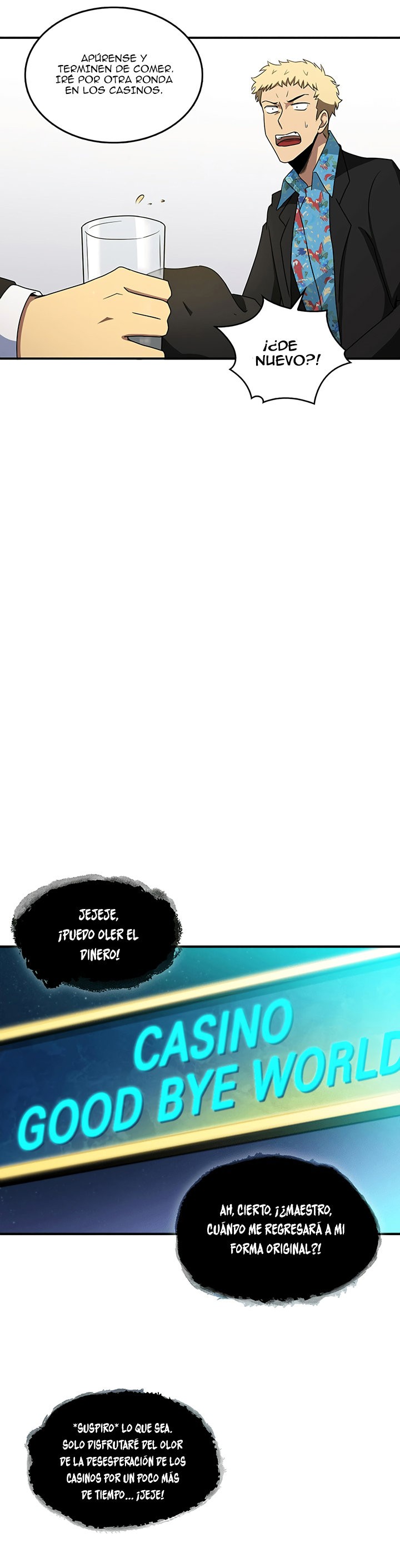 Read Tomb Raider King ES Manga Online