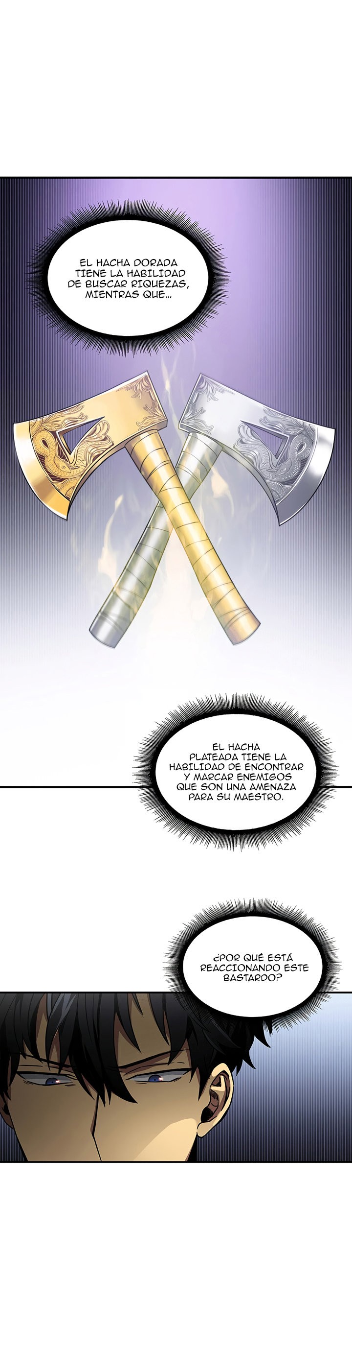 Read Tomb Raider King ES Manga Online