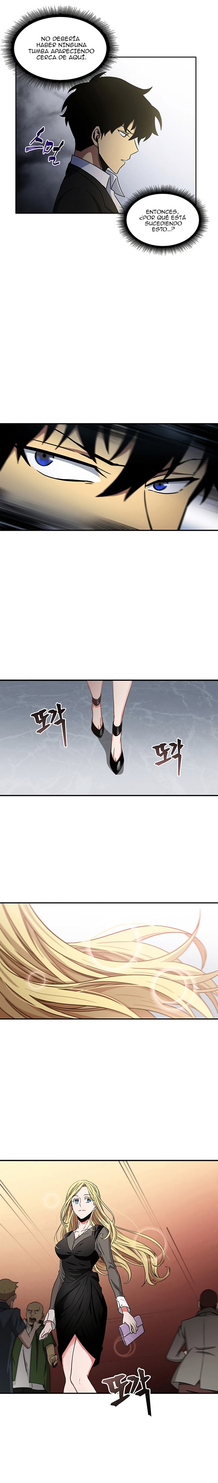 Read Tomb Raider King ES Manga Online