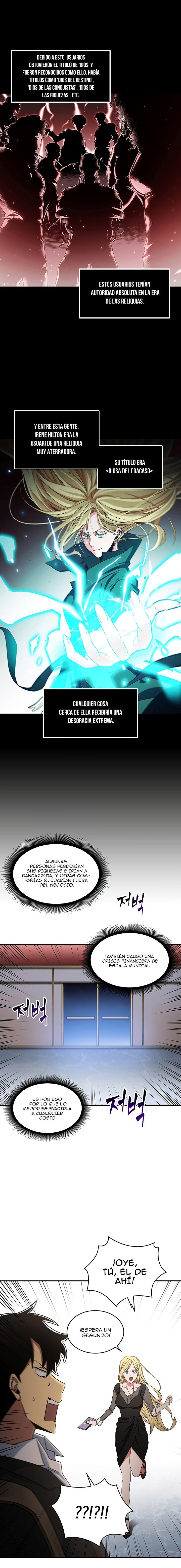 Read Tomb Raider King ES Manga Online