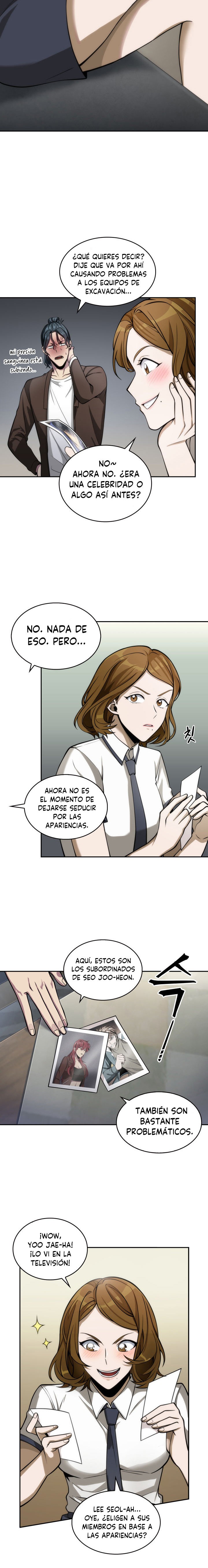 Read Tomb Raider King ES Manga Online