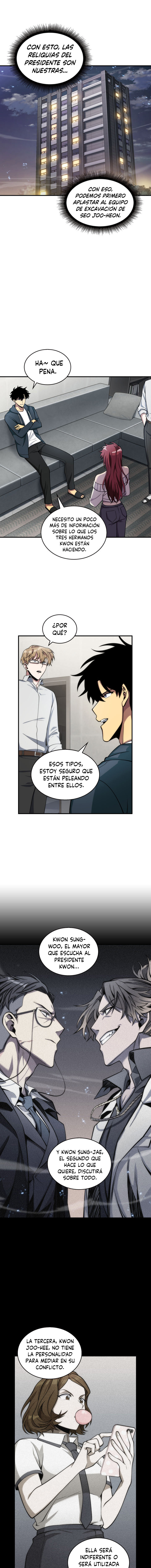 Read Tomb Raider King ES Manga Online