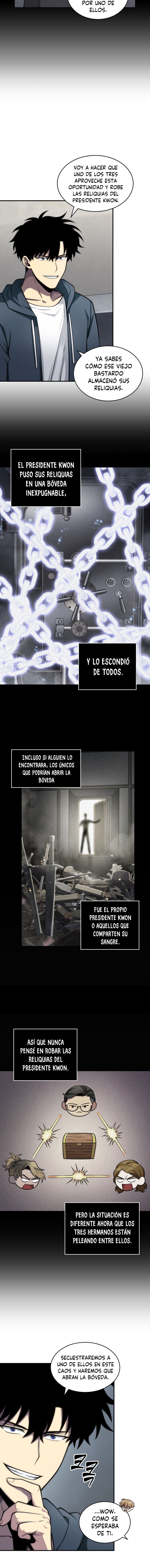 Read Tomb Raider King ES Manga Online