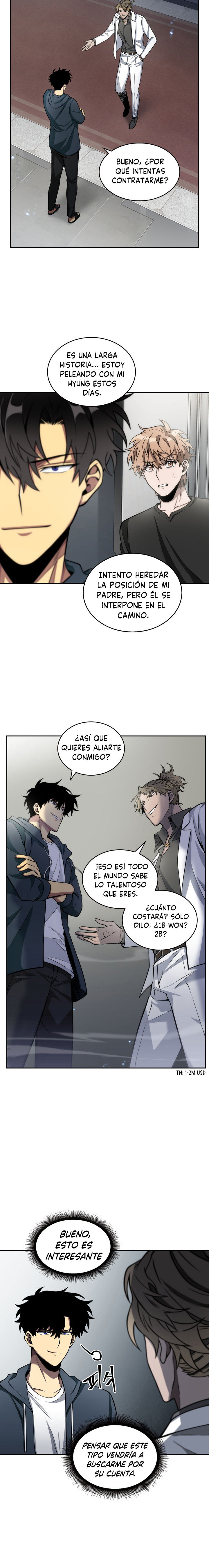 Read Tomb Raider King ES Manga Online
