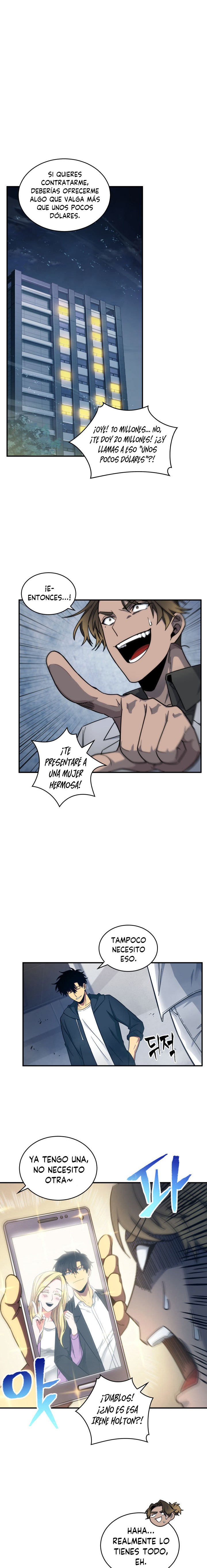 Read Tomb Raider King ES Manga Online