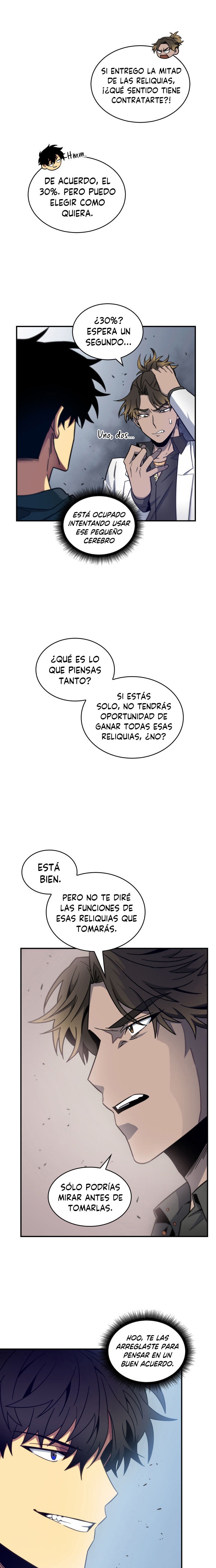 Read Tomb Raider King ES Manga Online