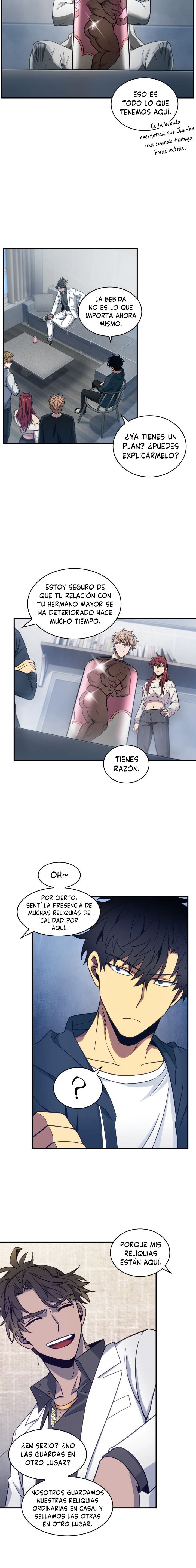 Read Tomb Raider King ES Manga Online