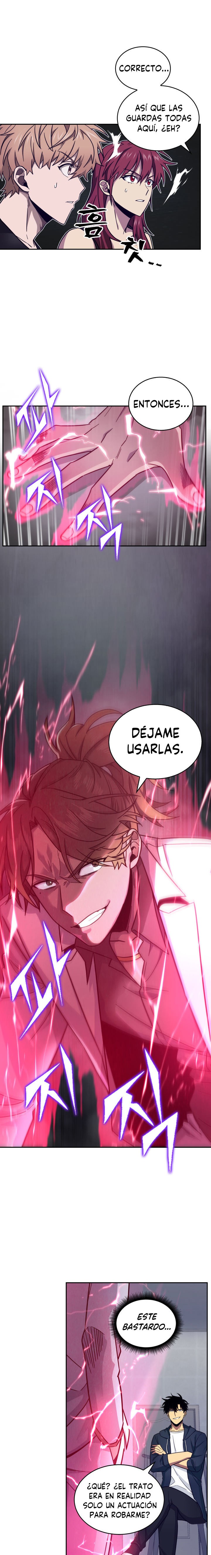 Read Tomb Raider King ES Manga Online