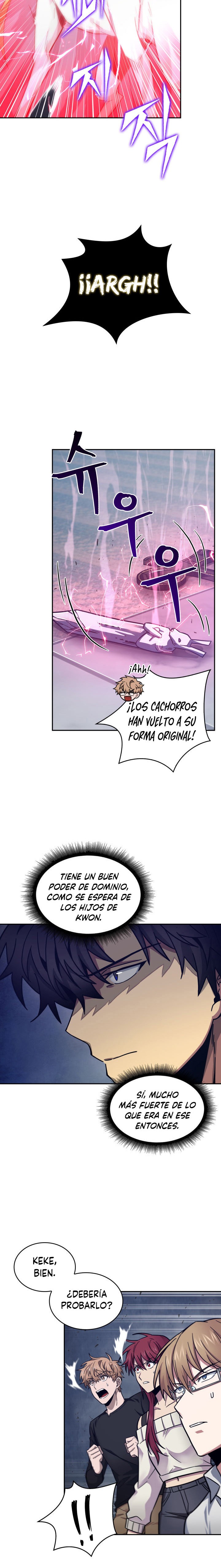 Read Tomb Raider King ES Manga Online