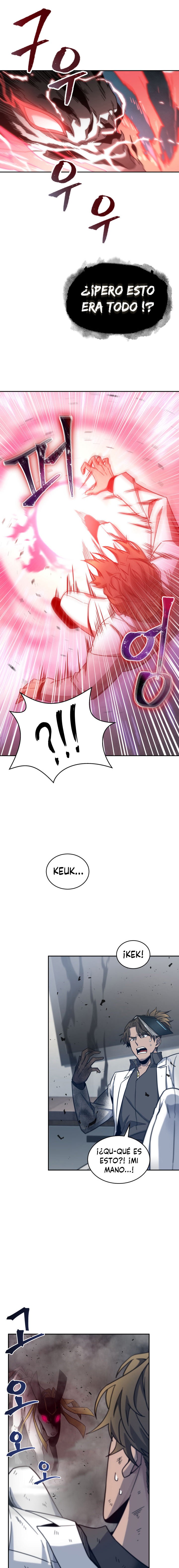 Read Tomb Raider King ES Manga Online