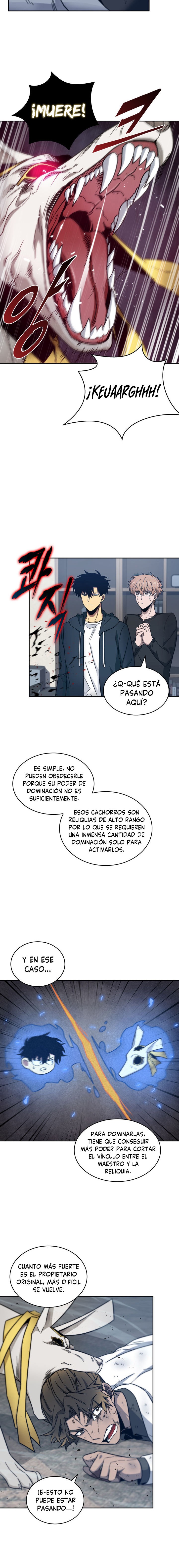 Read Tomb Raider King ES Manga Online