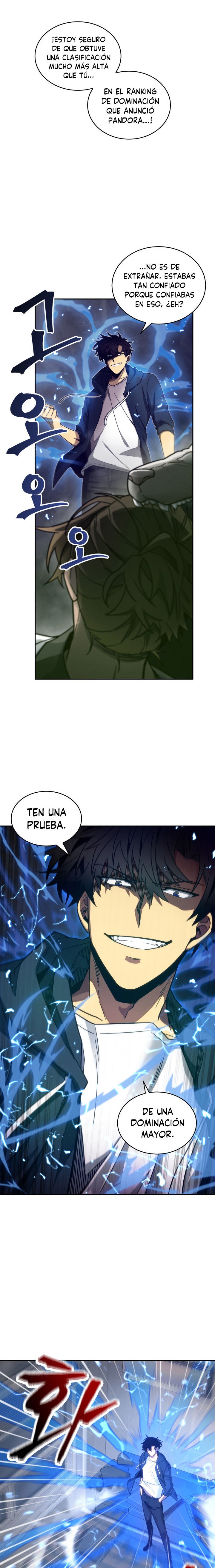 Read Tomb Raider King ES Manga Online